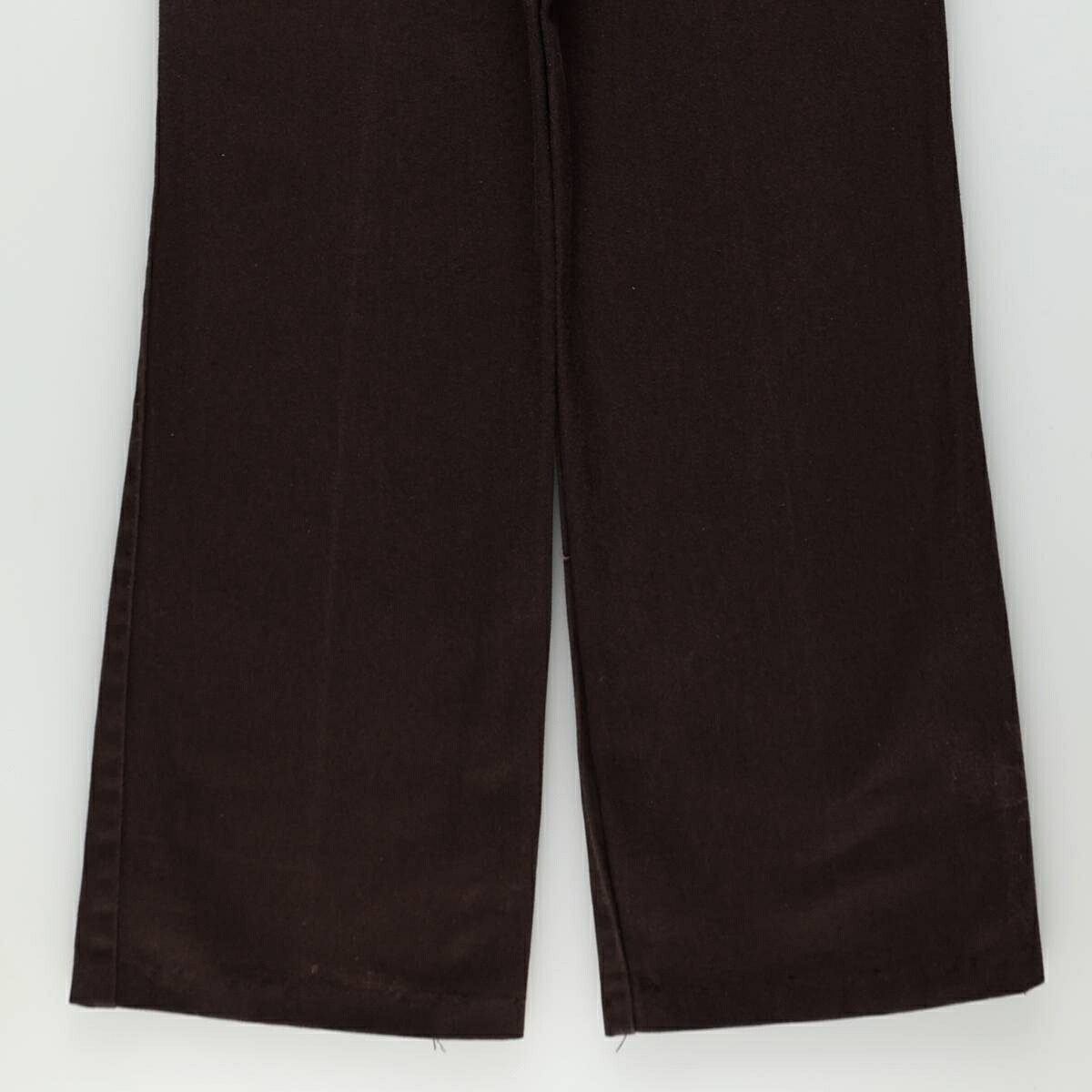 Dickies/ディッキーズ チビタグ ブーツカットデニムパンツ