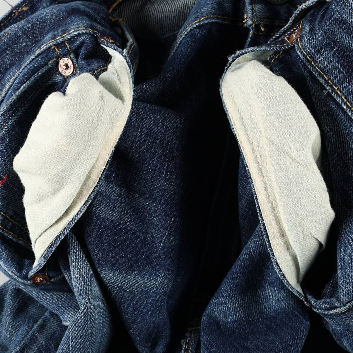 Ralph Lauren/ラルフローレン Polo Ralph Lauren ストレートデニムパンツ