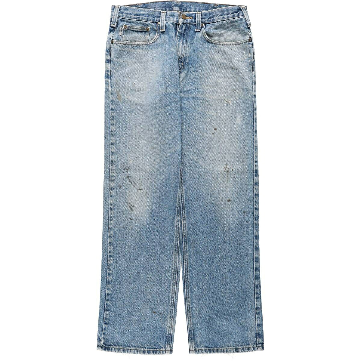 Carhartt/カーハート RELAXED FIT テーパードデニムパンツ