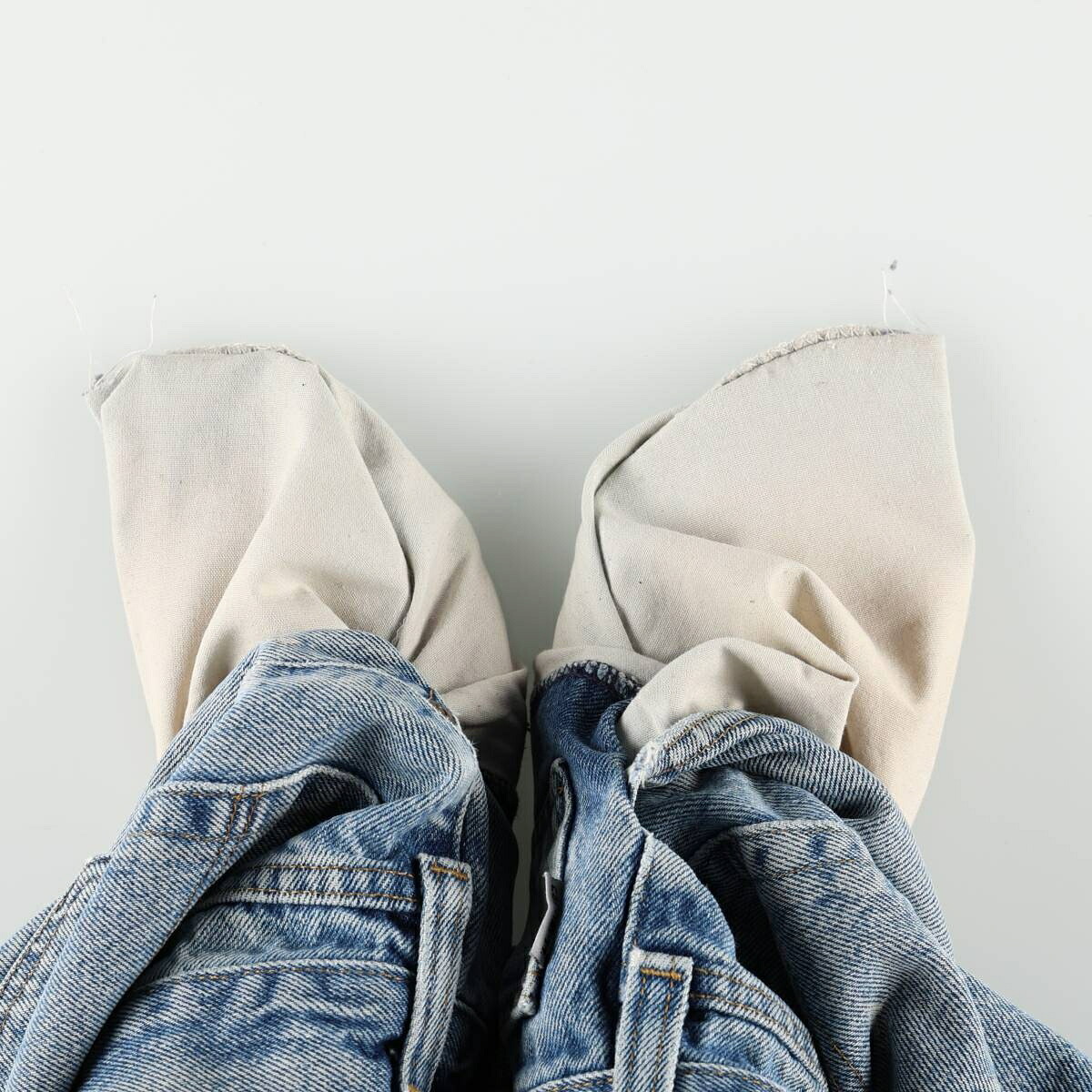 Carhartt/カーハート RELAXED FIT テーパードデニムパンツ