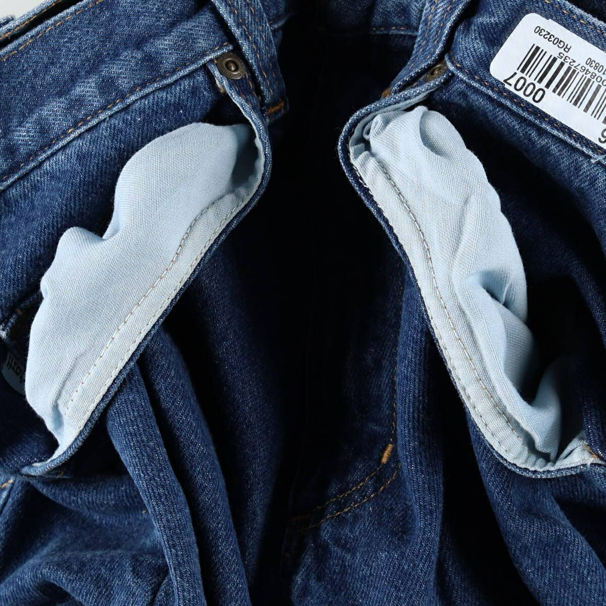Carhartt/カーハート RELAXED FIT テーパードデニムパンツ