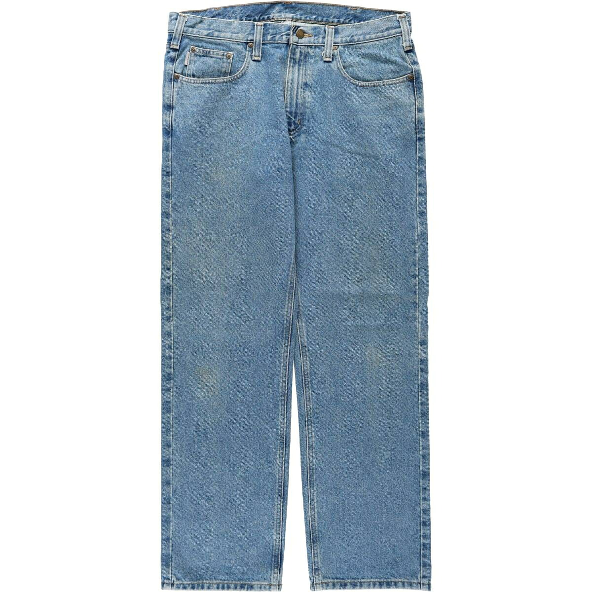 Carhartt/カーハート Traditional FIT テーパードデニムパンツ