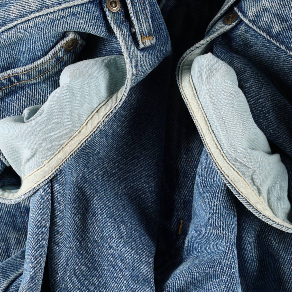 Carhartt/カーハート Traditional FIT テーパードデニムパンツ