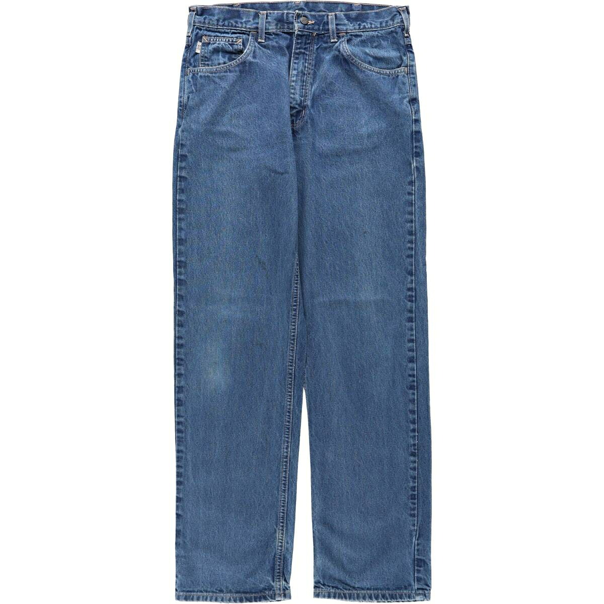Carhartt/カーハート FRシリーズ テーパードデニムパンツ