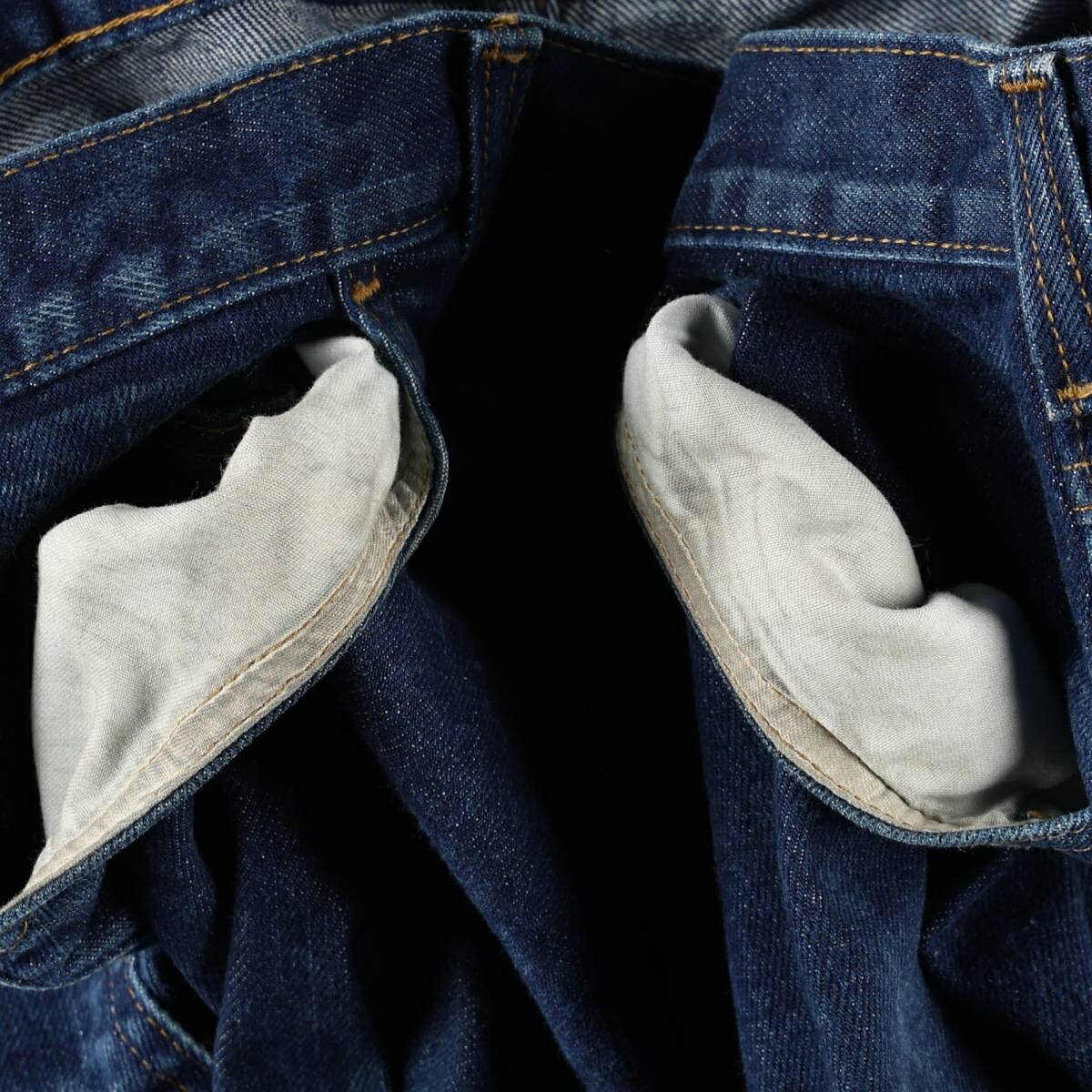 Carhartt/カーハート FRシリーズ テーパードデニムパンツ