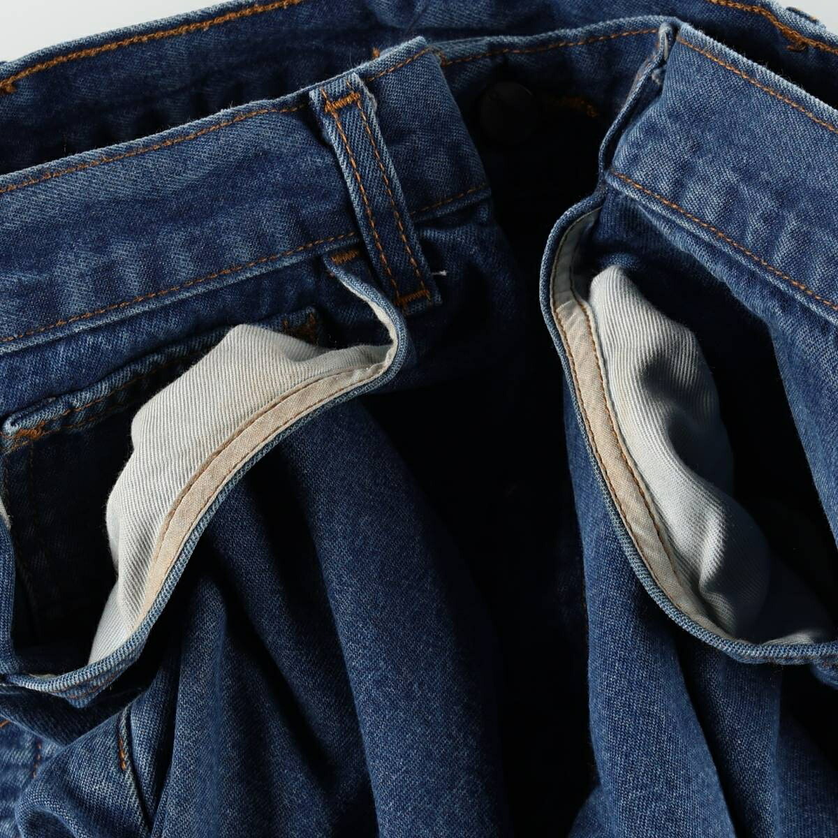Carhartt/カーハート FRシリーズ テーパードデニムパンツ