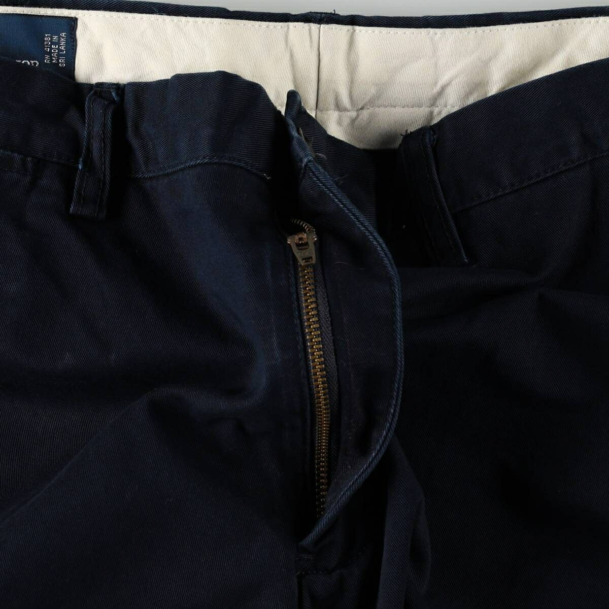 Ralph Lauren/ラルフローレン POLO by Ralph Lauren PRESTON PANT チノパンツ