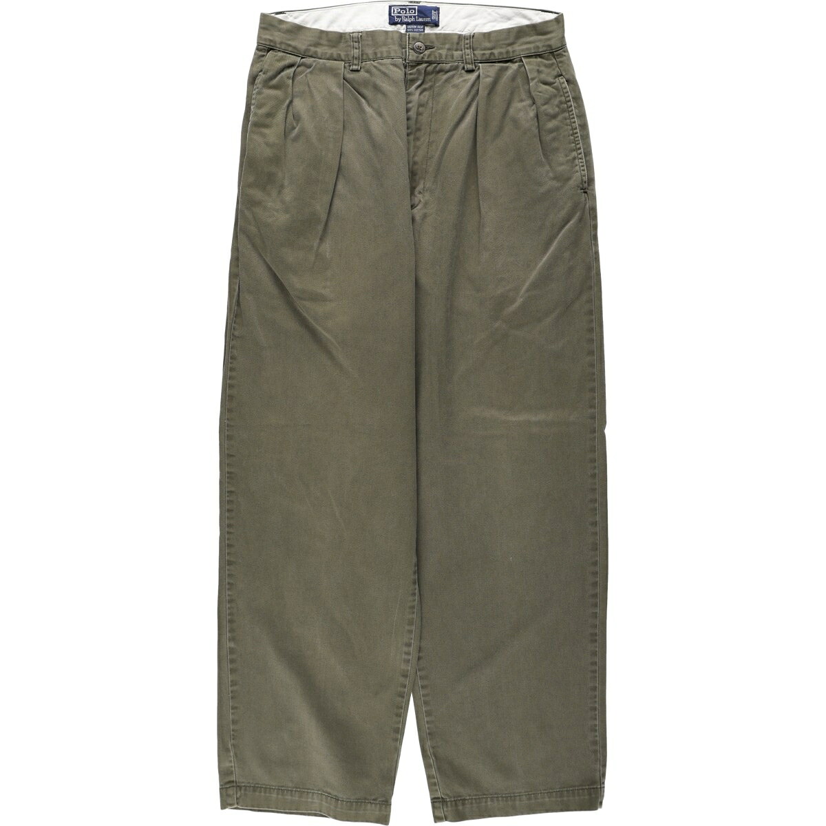 Ralph Lauren/ラルフローレン POLO by Ralph Lauren ANDREW PANT チノパンツ