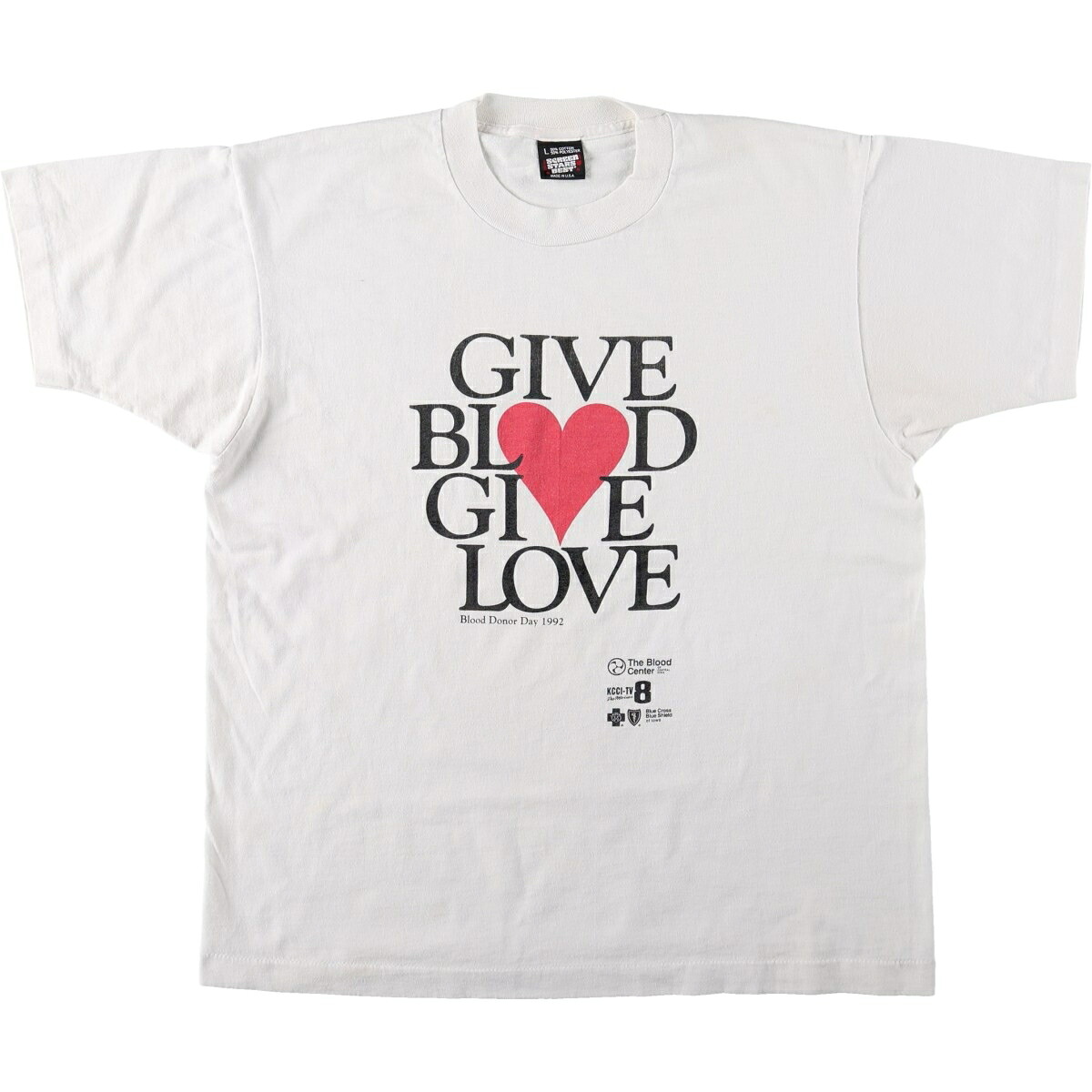 SCREEN STARS/スクリーンスターズ BEST プリントTシャツ