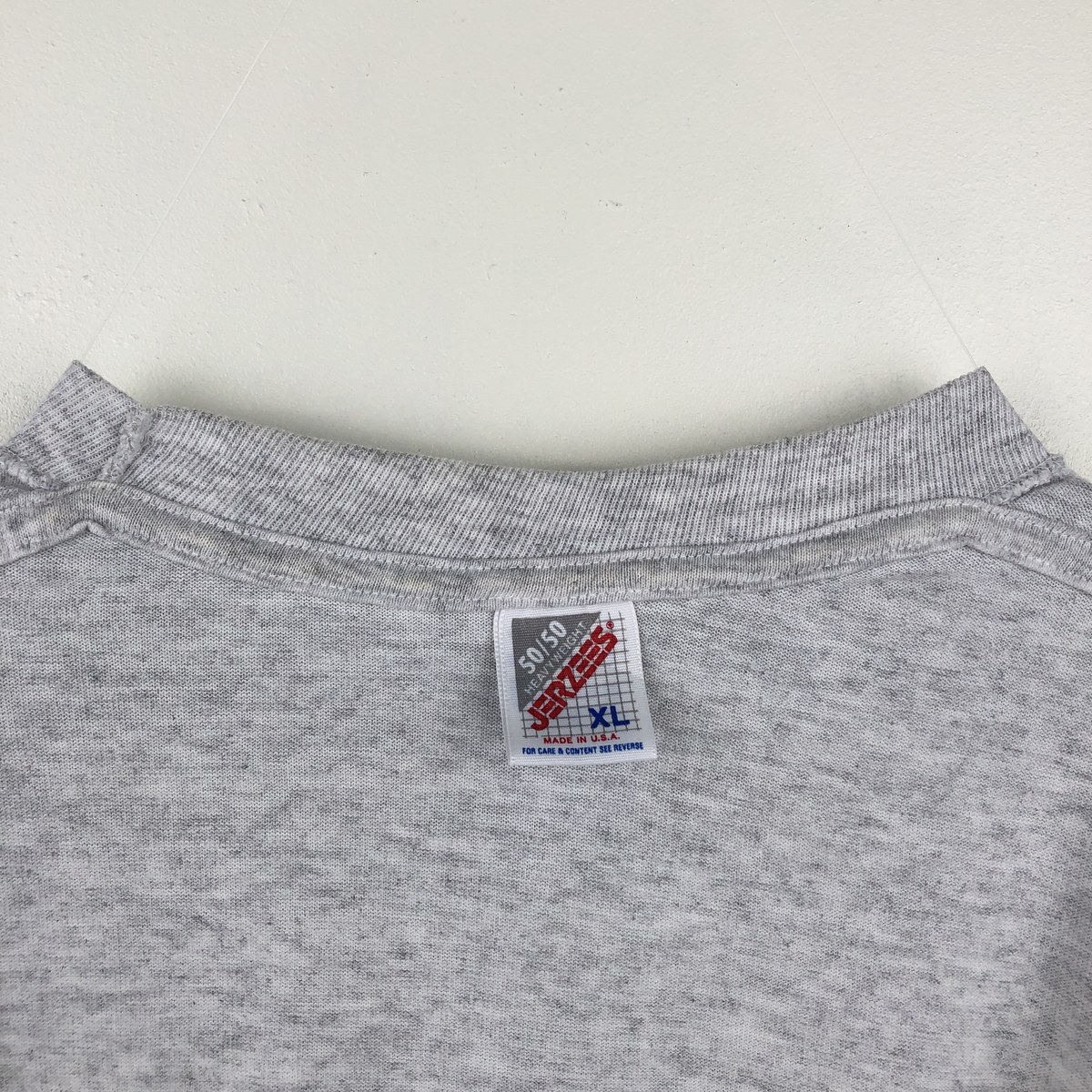 Jerzees/ジャージーズ 50/50 プリントTシャツ
