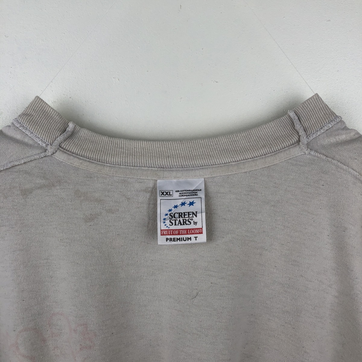SCREEN STARS/スクリーンスターズ アニマルTシャツ