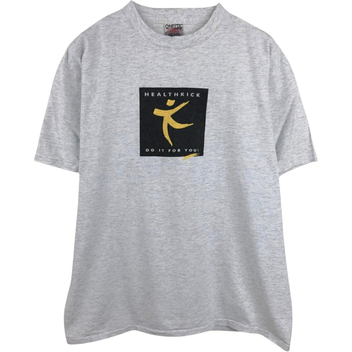 ONEITA/オニータ プリントTシャツ