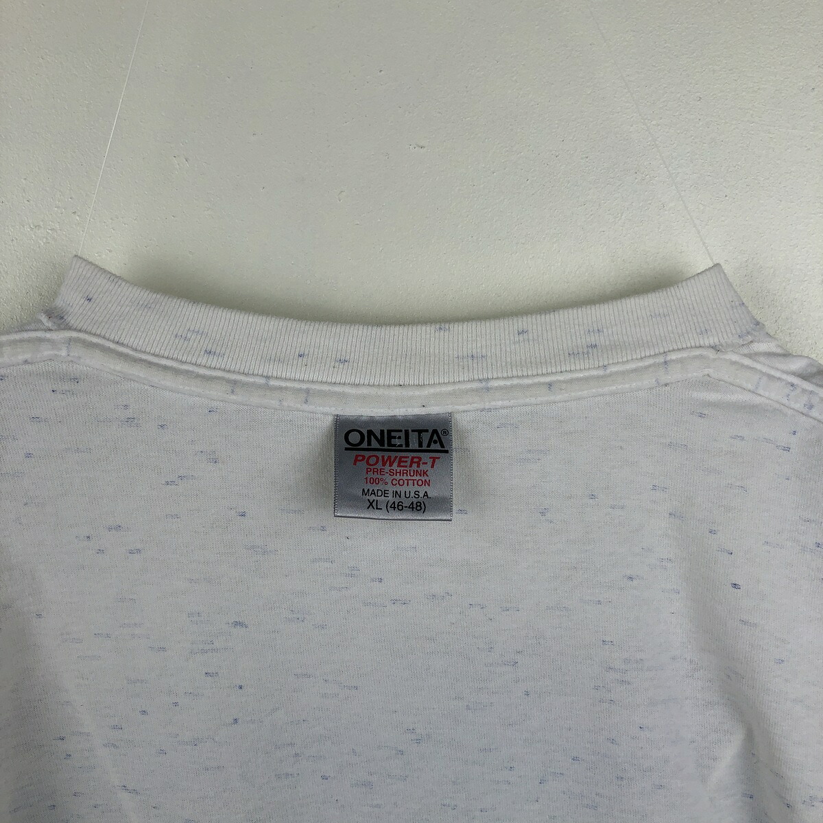 ONEITA/オニータ プリントTシャツ