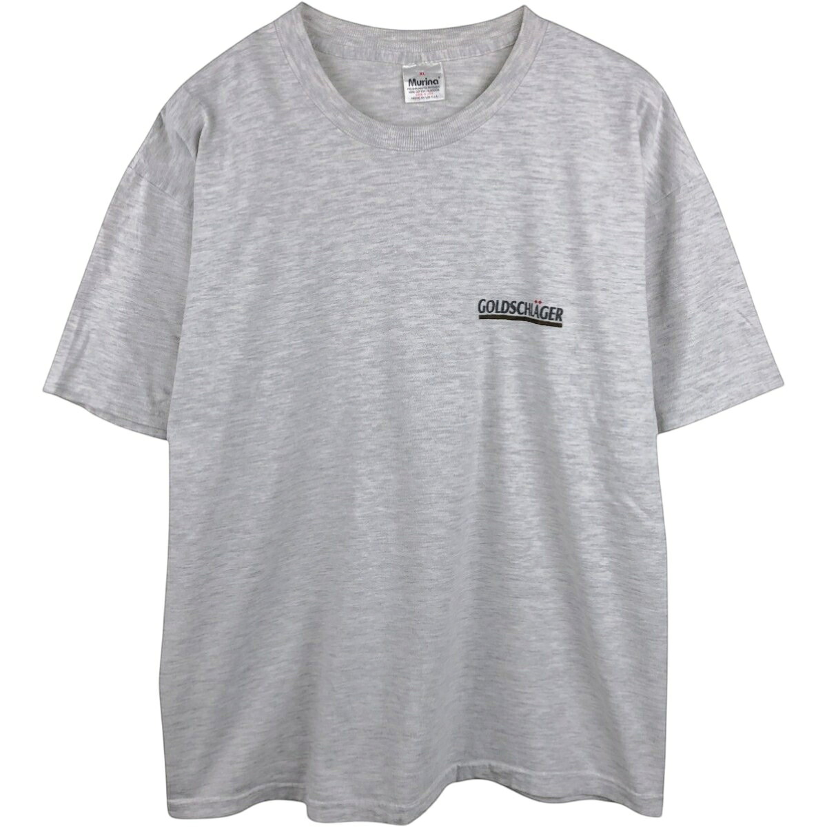 Murina アドバタイジングTシャツ