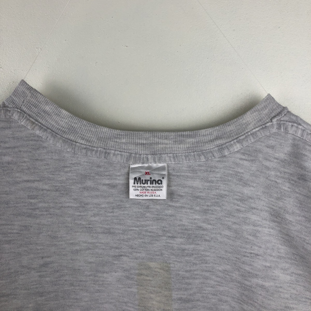 Murina アドバタイジングTシャツ