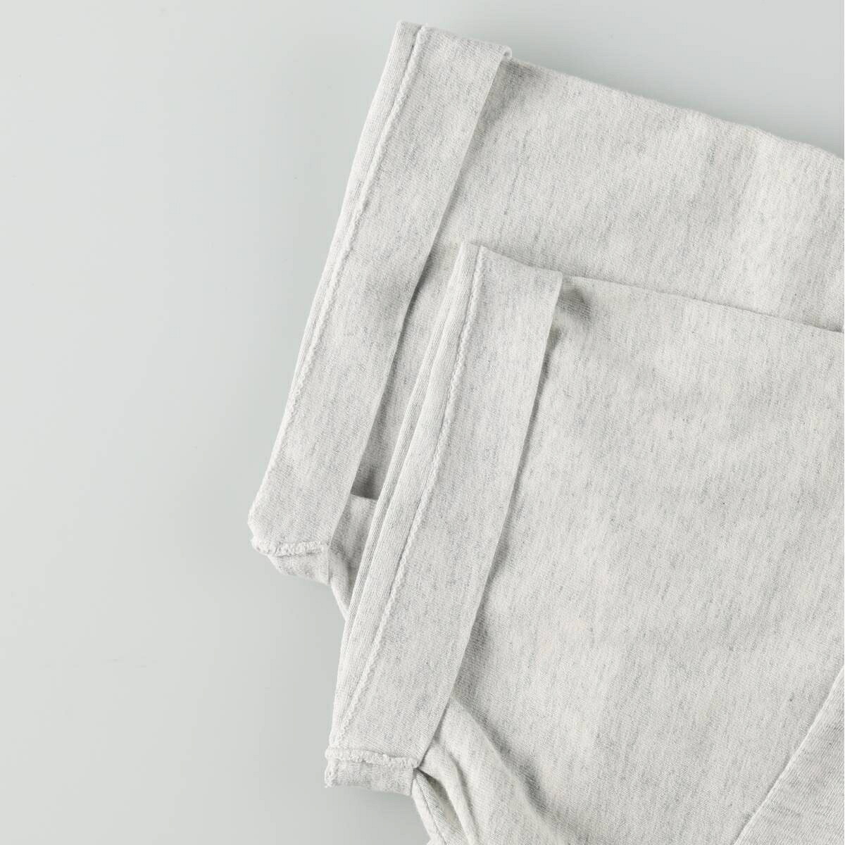 FRUIT OF THE LOOM/フルーツオブザルーム メッセージプリントTシャツ