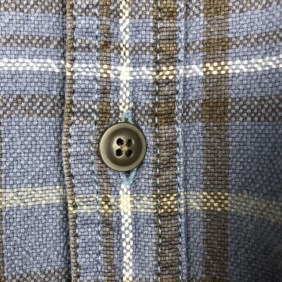 Levi's/リーバイス 60523-4909 長袖 コットンチェックシャツ