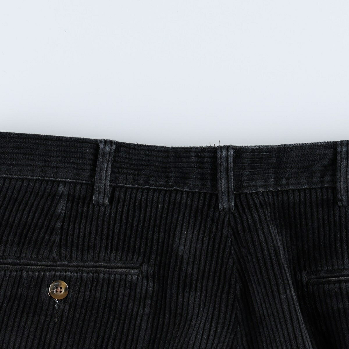 HAGGAR/ハガー black label コーデュロイパンツ