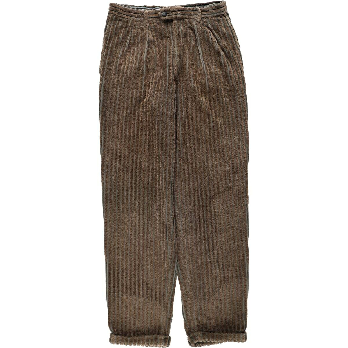MANUEL RITZ PIPO コーデュロイパンツ