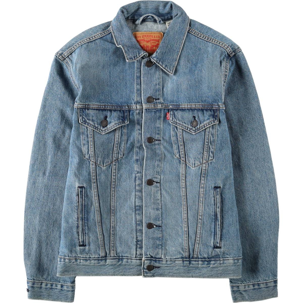 Levi's/リーバイス 85248 VINTAGE FIT デニムジャケット Gジャン