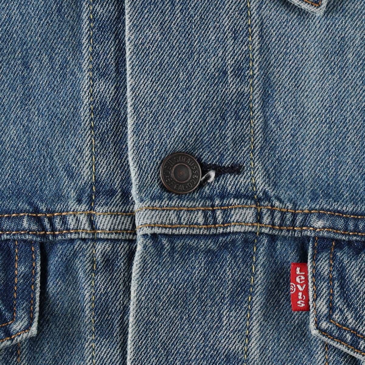 Levi's/リーバイス 85248 VINTAGE FIT デニムジャケット Gジャン