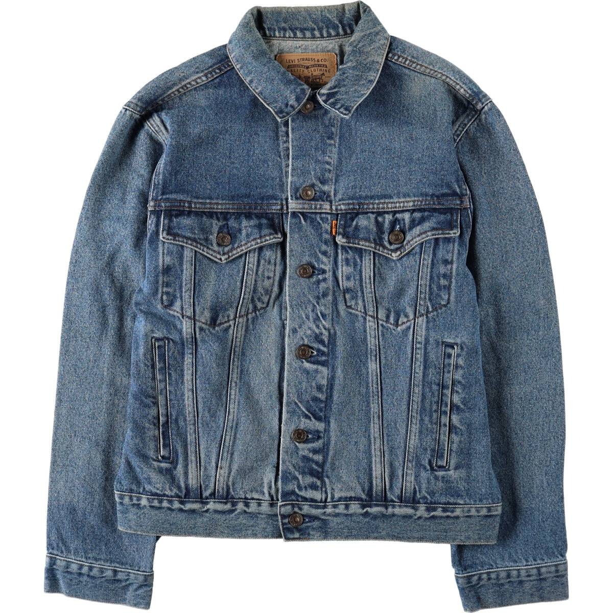 Levi's/リーバイス デニムジャケット Gジャン