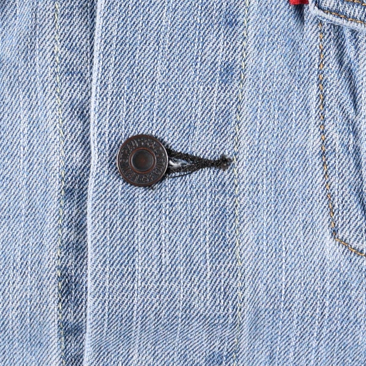 Levi's/リーバイス 72334-0002 デニムジャケット Gジャン