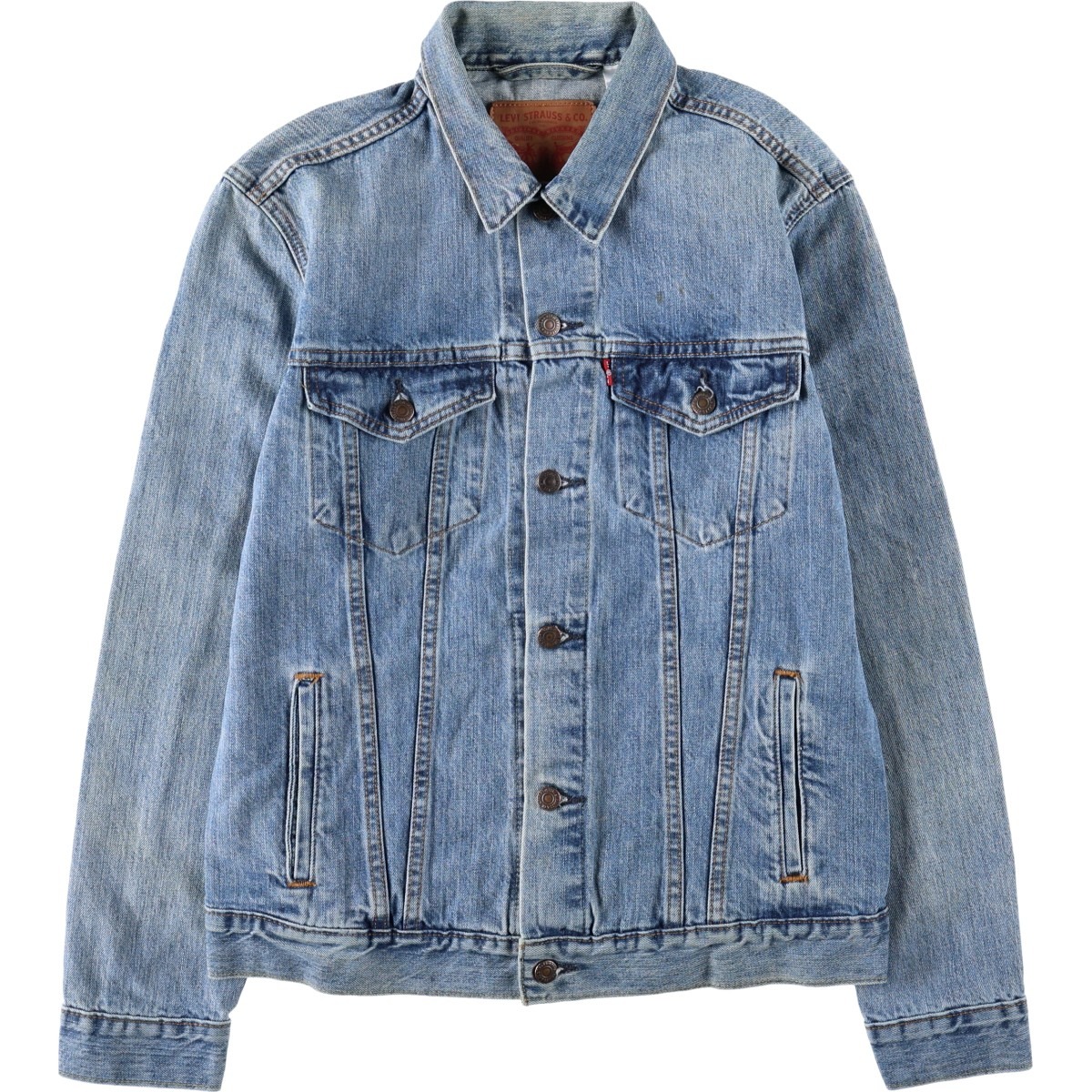 Levi's/リーバイス 72334-0146 デニムジャケット Gジャン