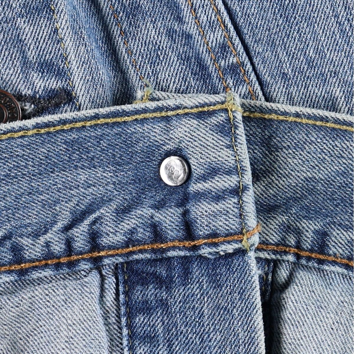 Levi's/リーバイス 72334-0146 デニムジャケット Gジャン