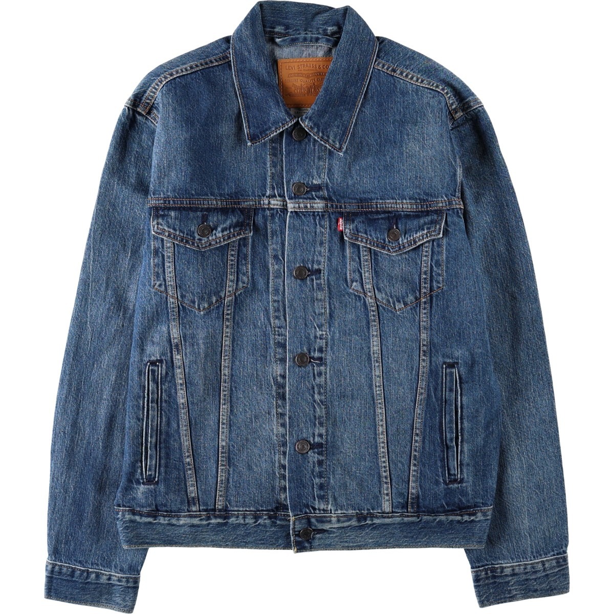 Levi's/リーバイス PREMIUM 72334-0354 デニムジャケット Gジャン