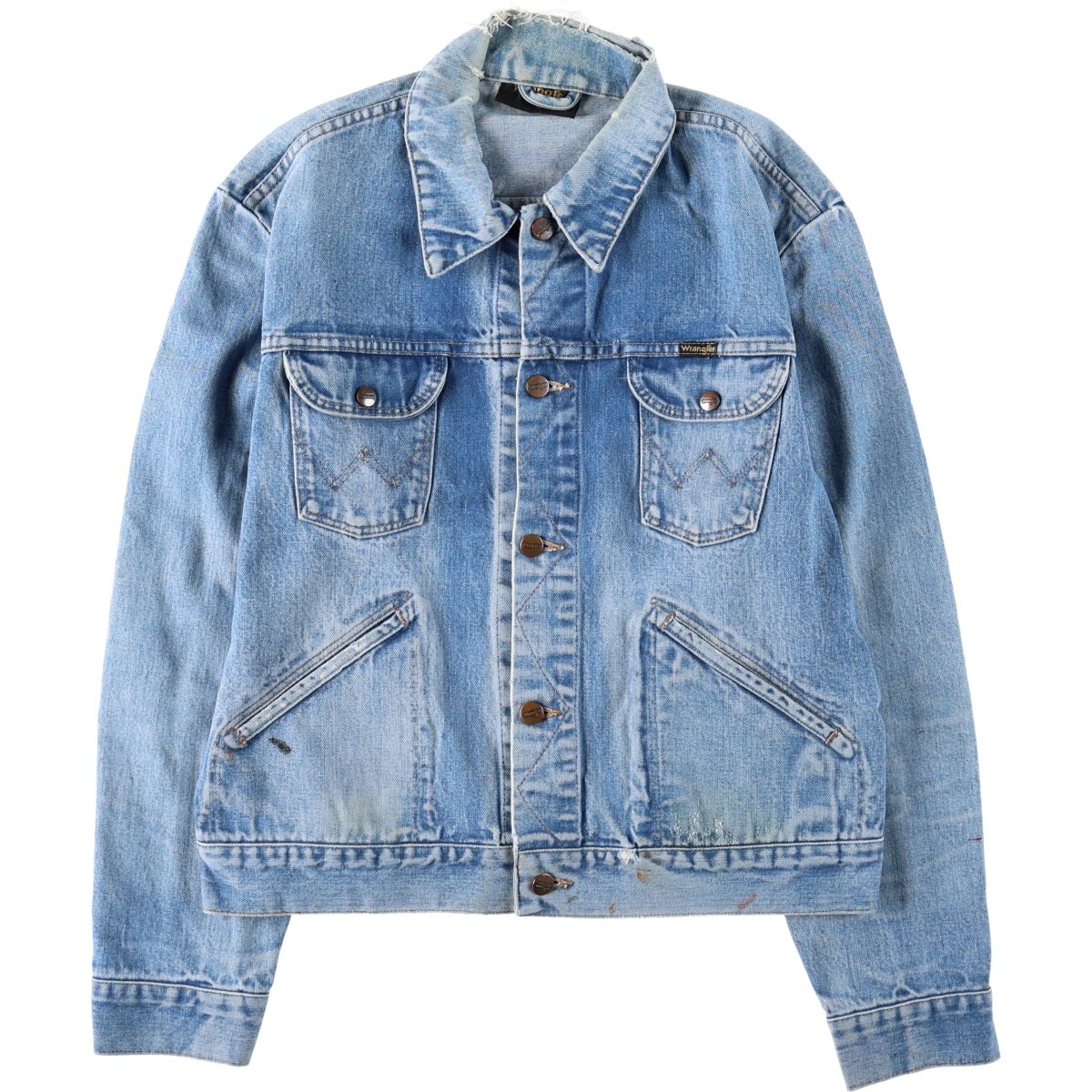 Wrangler/ラングラー デニムジャケット