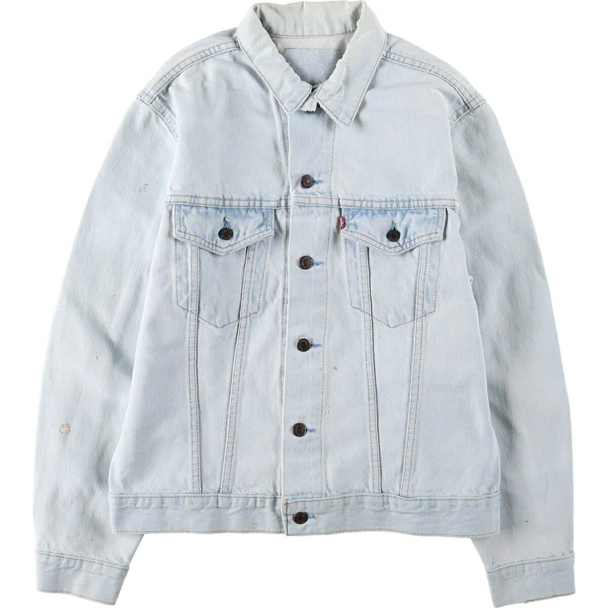 Levi's/リーバイス 75505-0210 デニムジャケット Gジャン