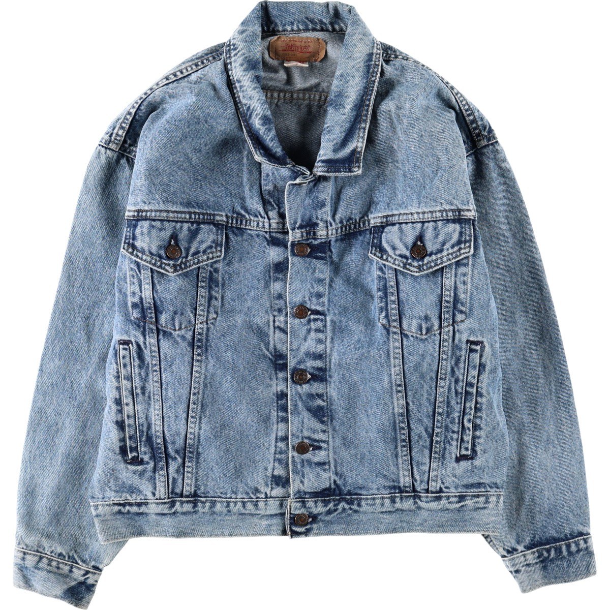 Levi's/リーバイス 75068-0219 デニムジャケット Gジャン