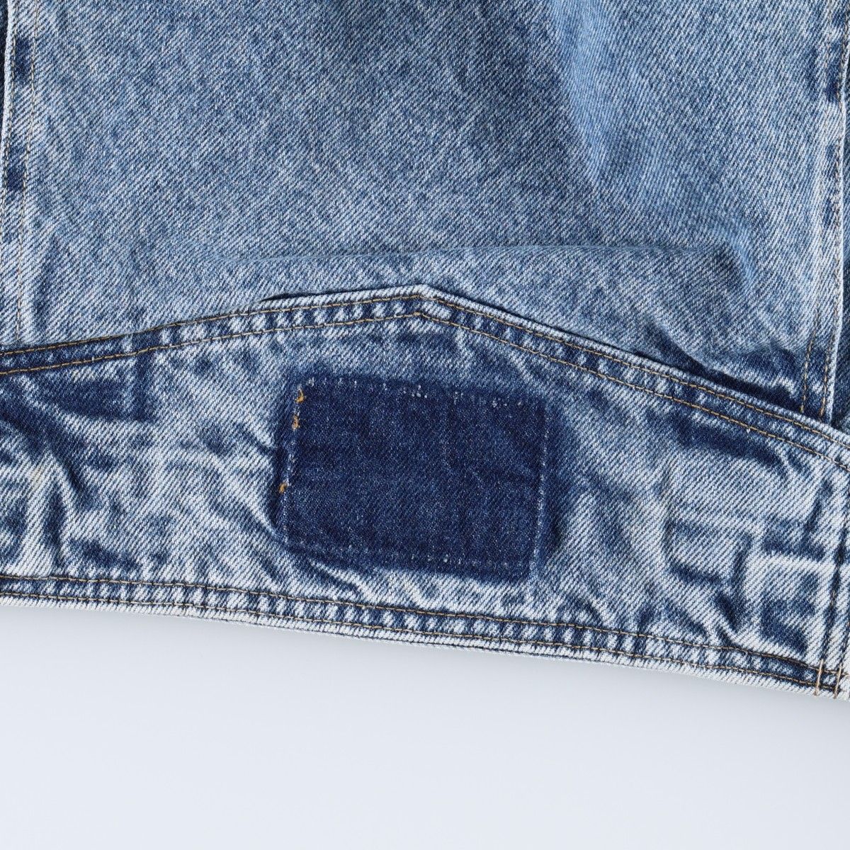 Levi's/リーバイス 75068-0219 デニムジャケット Gジャン