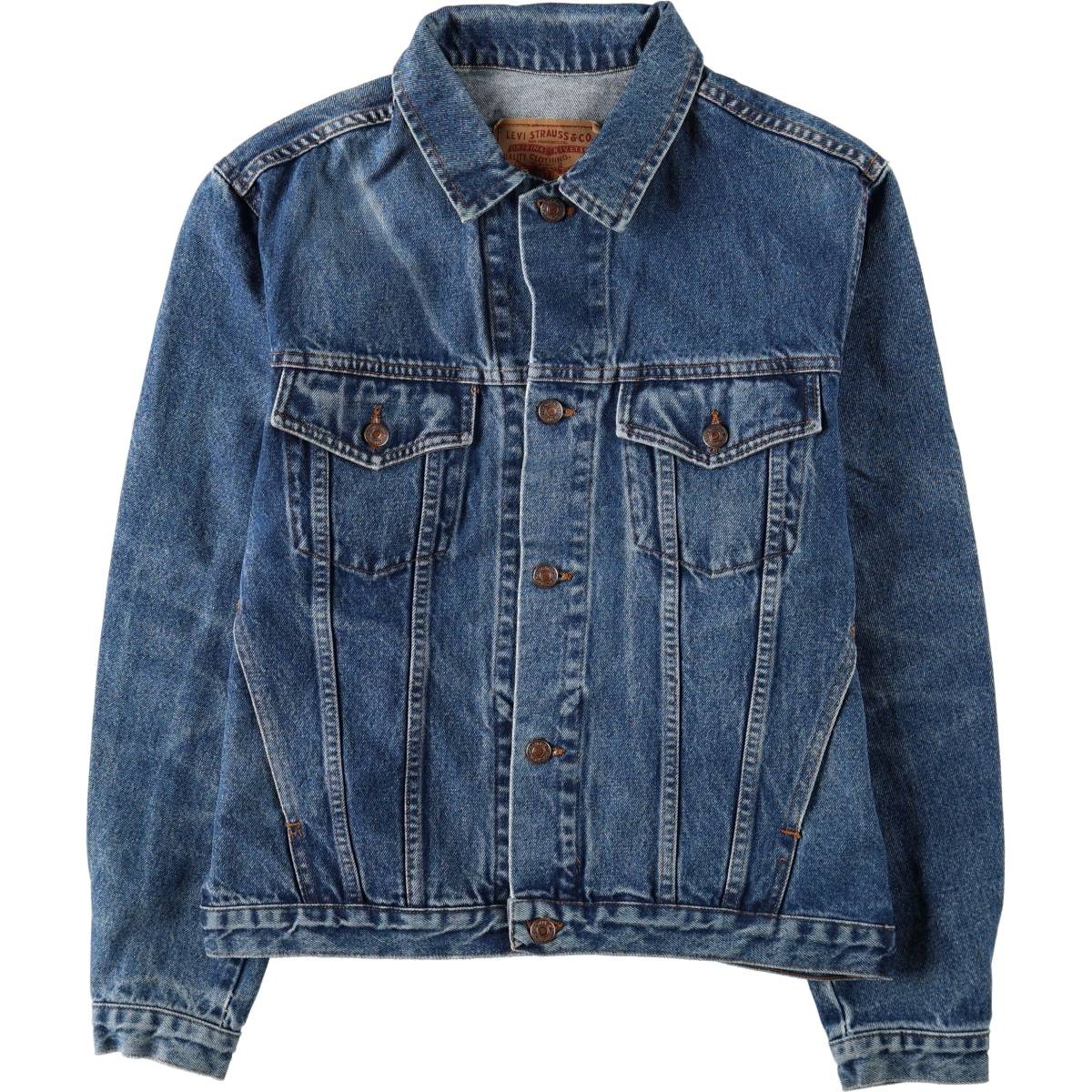 Levi's/リーバイス 70503 02 デニムジャケット Gジャン