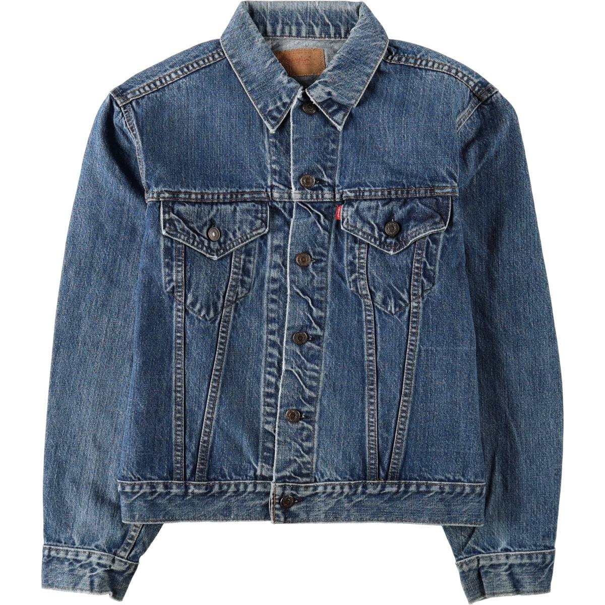 Levi's/リーバイス デニムジャケット Gジャン