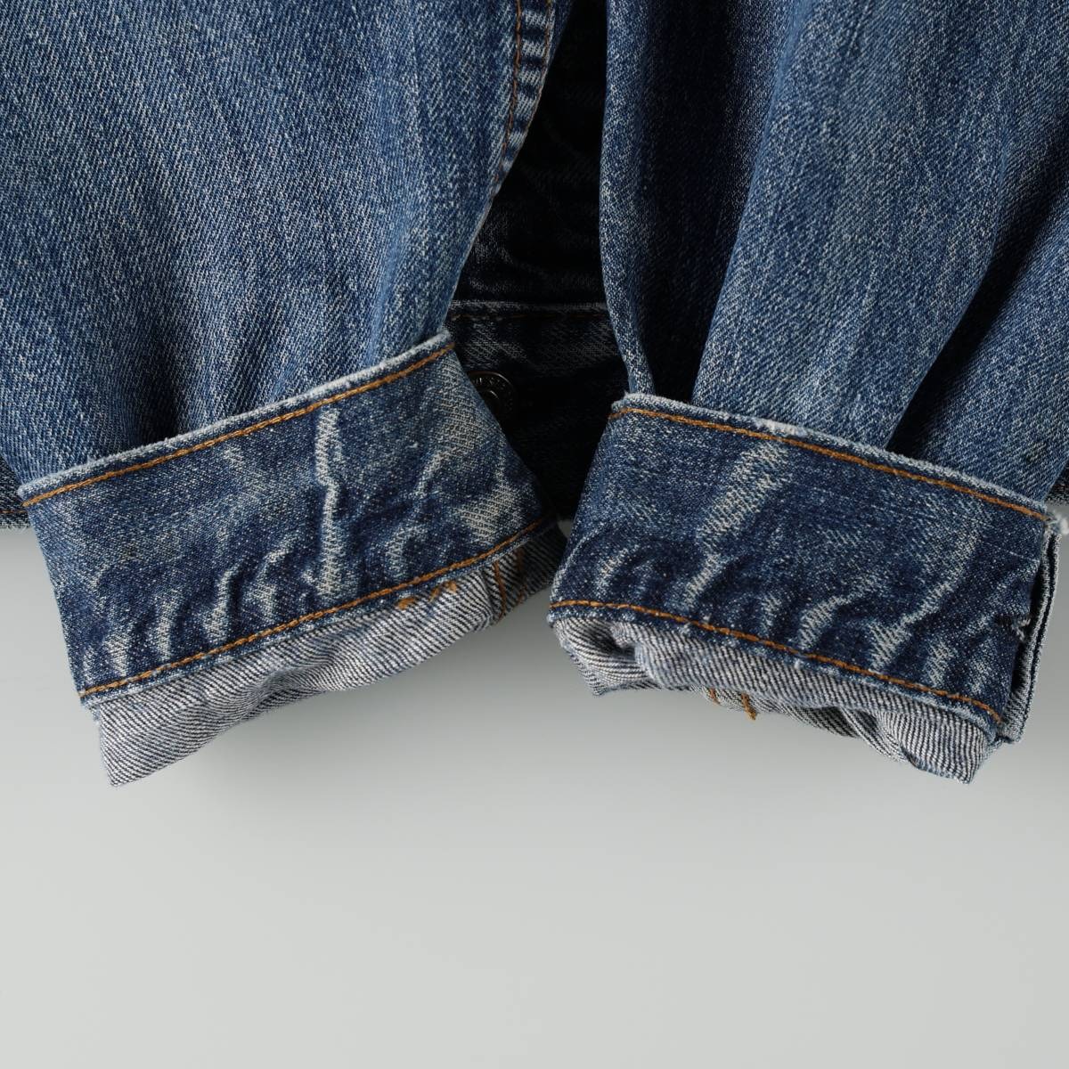 Levi's/リーバイス デニムジャケット Gジャン