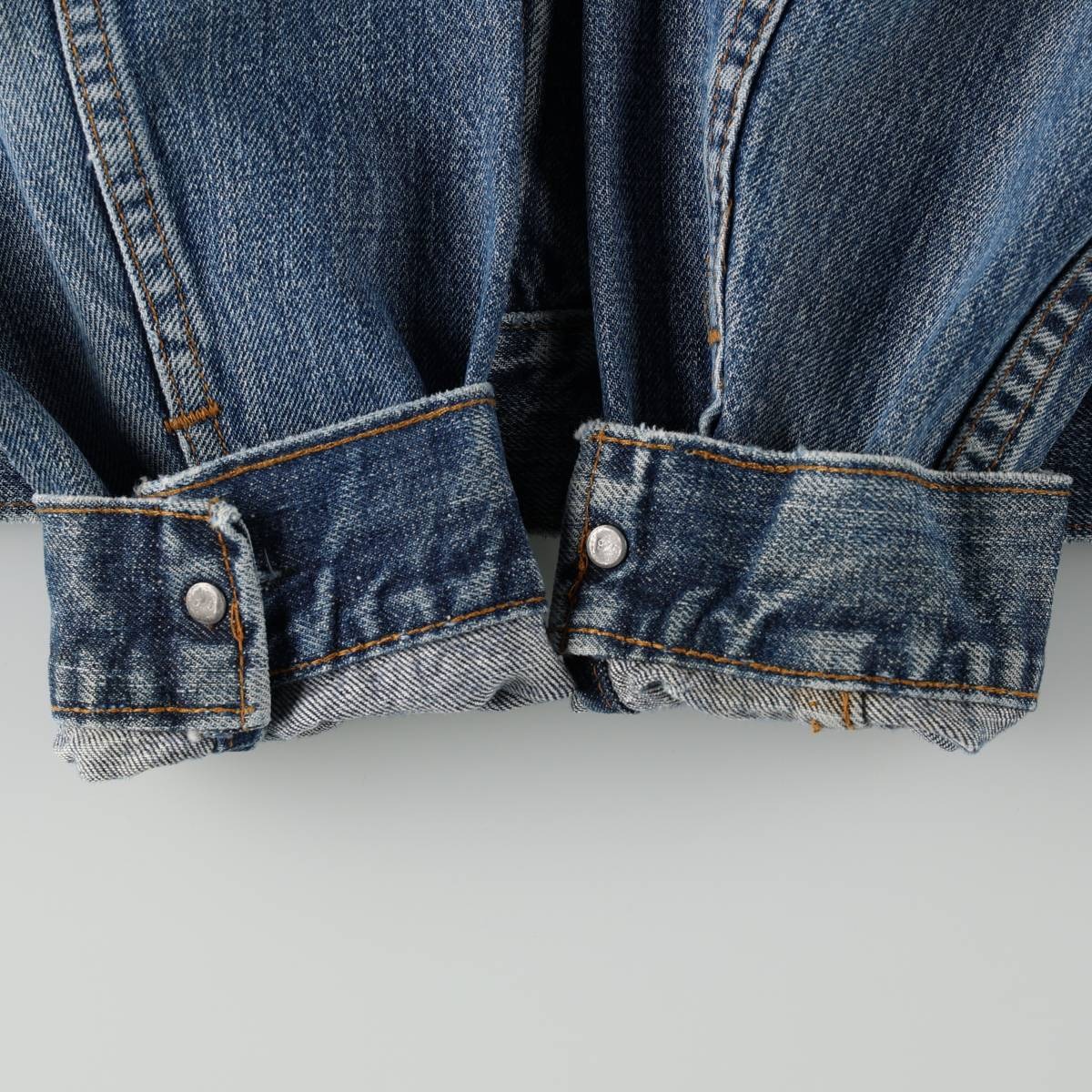 Levi's/リーバイス デニムジャケット Gジャン