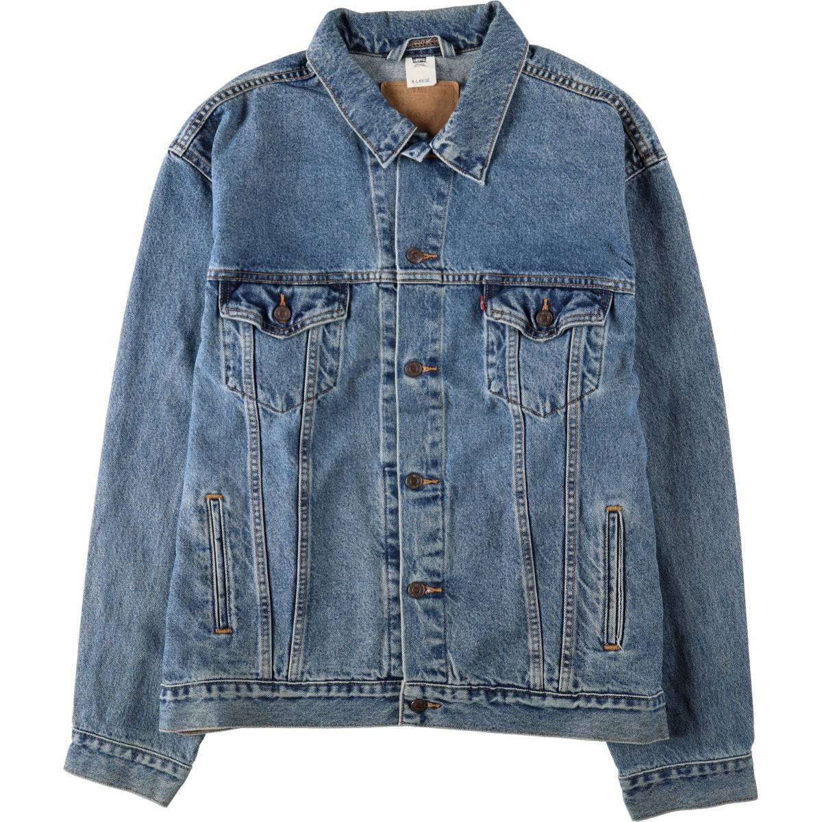 Levi's/リーバイス 70507-0385 デニムジャケット Gジャン