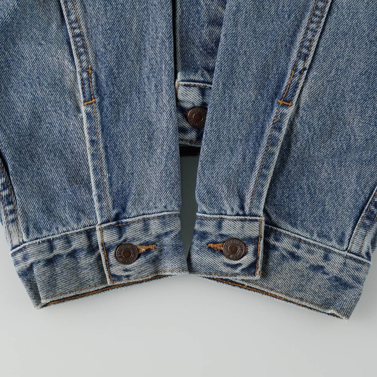 Levi's/リーバイス 70507-0385 デニムジャケット Gジャン
