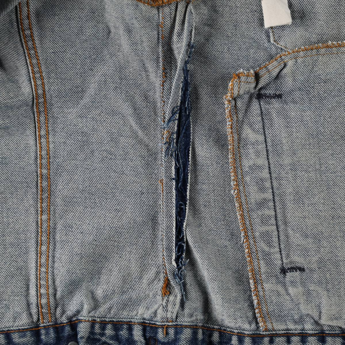 Levi's/リーバイス デニムジャケット Gジャン