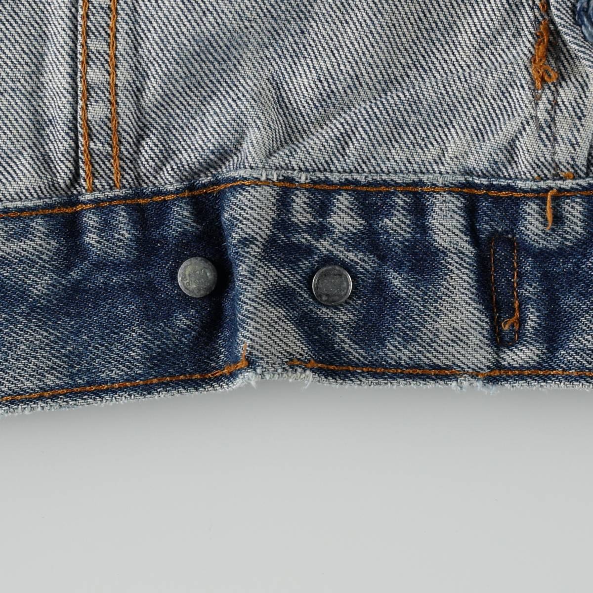 Levi's/リーバイス デニムジャケット Gジャン
