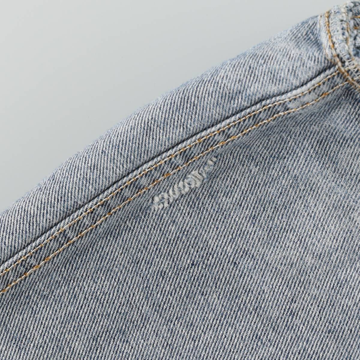 Levi's/リーバイス 70507-0219 デニムジャケット Gジャン