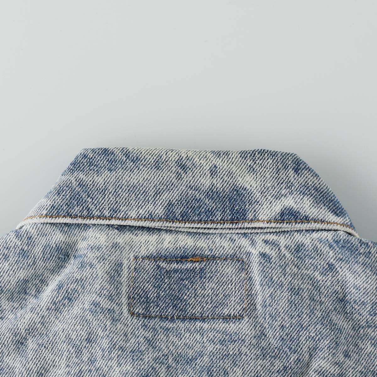 Levi's/リーバイス 70507-0219 デニムジャケット Gジャン