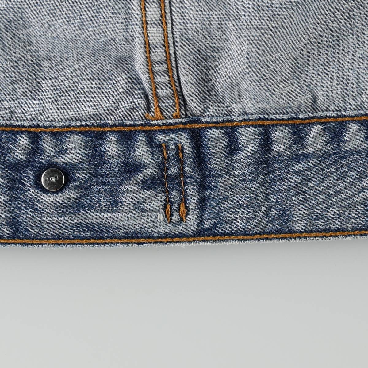 Levi's/リーバイス 70500-04 ユーロモデル デニムジャケット Gジャン