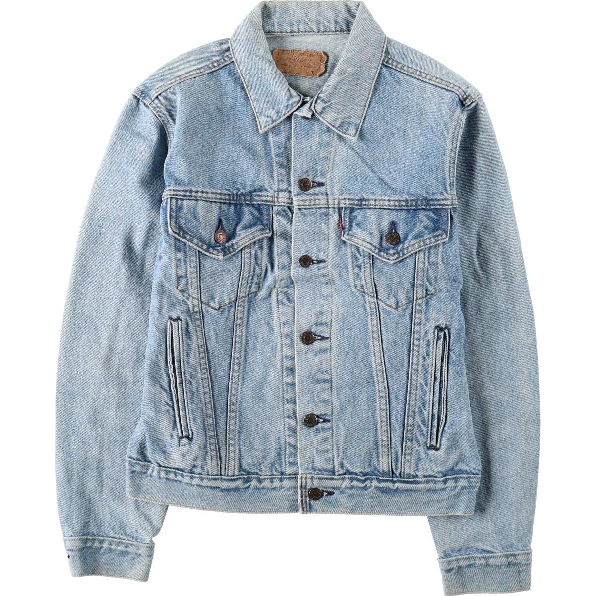 Levi's/リーバイス 71506-0214 デニムジャケット Gジャン