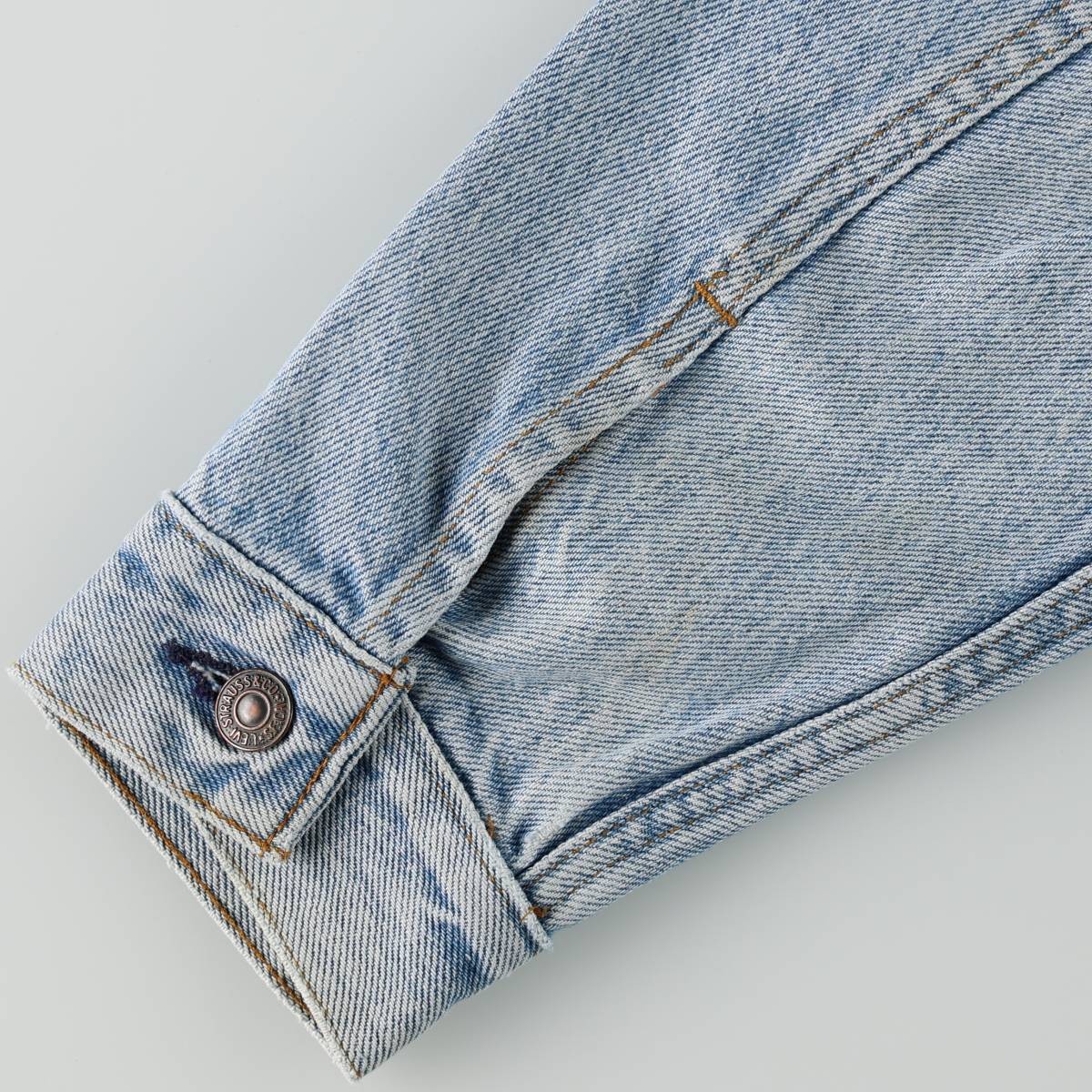 Levi's/リーバイス 71506-0214 デニムジャケット Gジャン