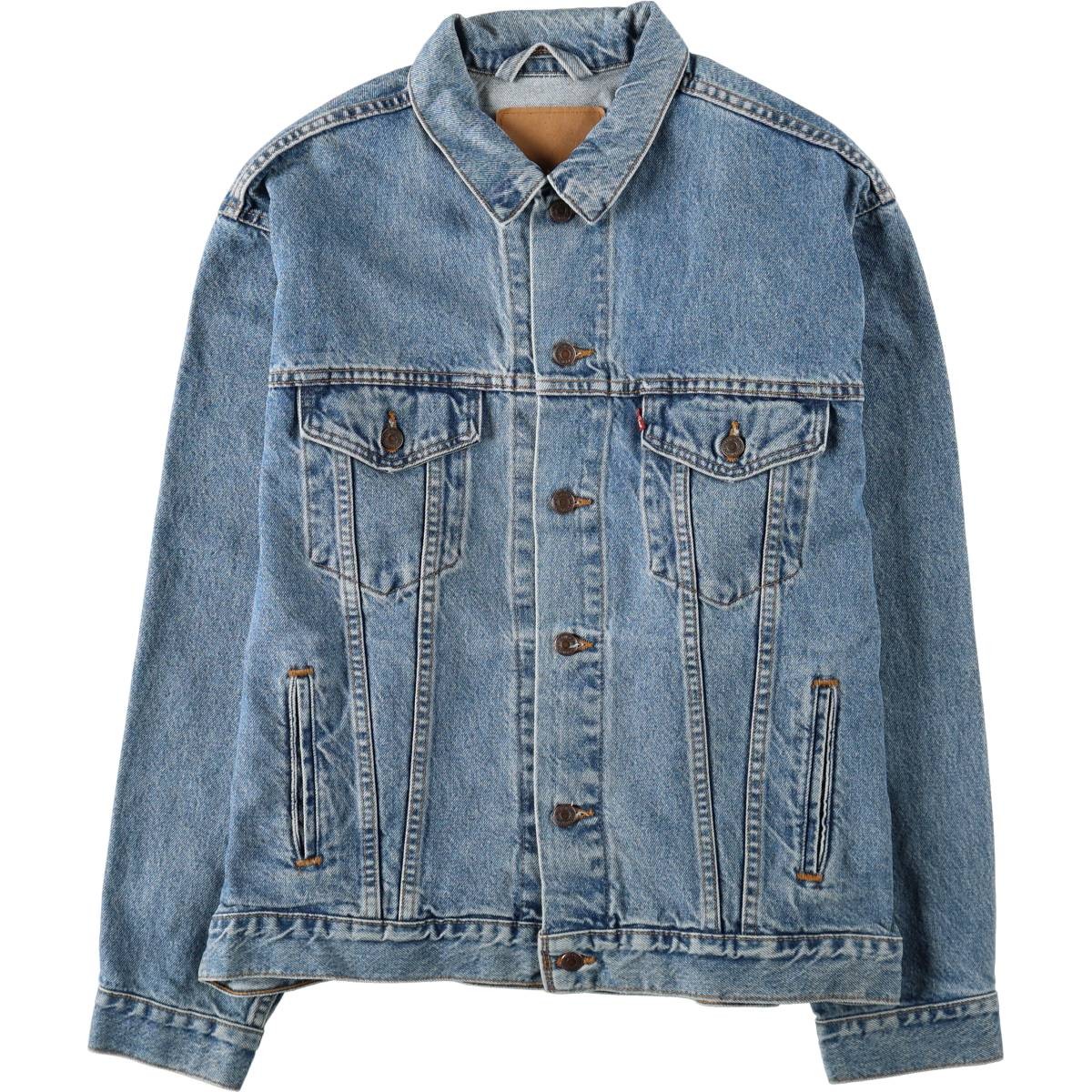 Levi's/リーバイス デニムジャケット Gジャン