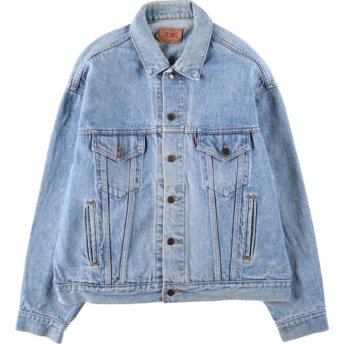 Levi's/リーバイス 70507-4890 デニムジャケット Gジャン