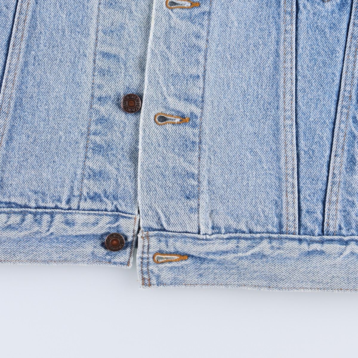 Levi's/リーバイス 70507-4890 デニムジャケット Gジャン